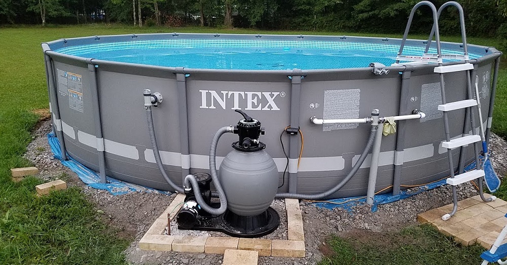Best Intex Above Ground Pools Reviews Buying Guide